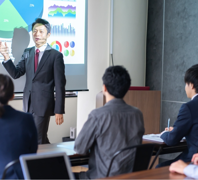 イベント・セミナーの企画運営