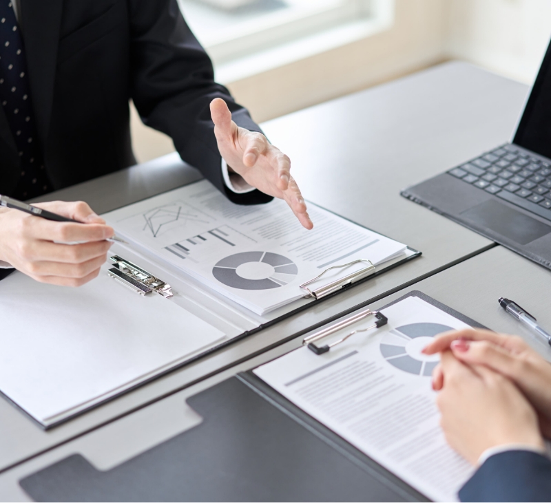 資産運用コンサルティング